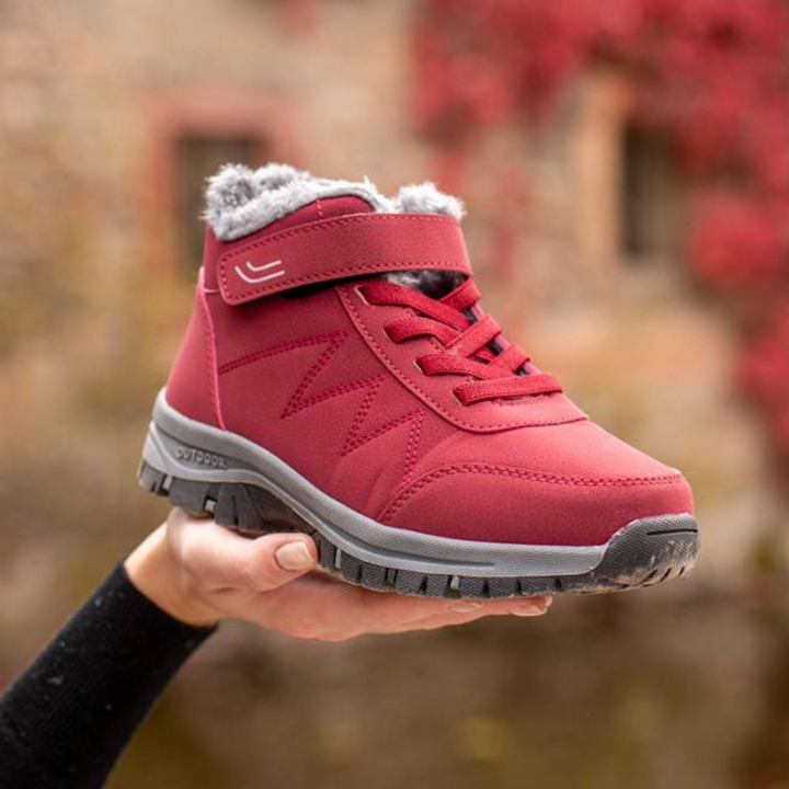 Drune | Pro - Bequeme orthopädische Winterschuhe