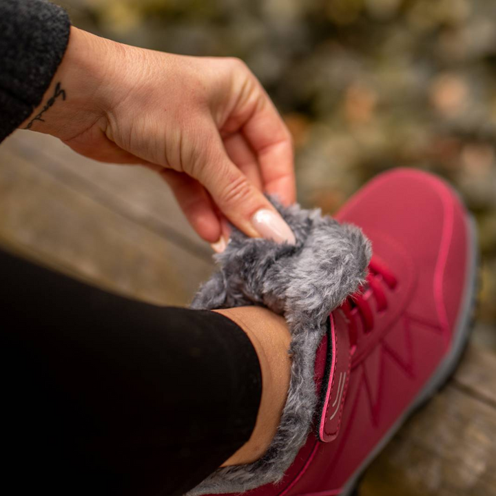 Drune | Pro - Bequeme orthopädische Winterschuhe