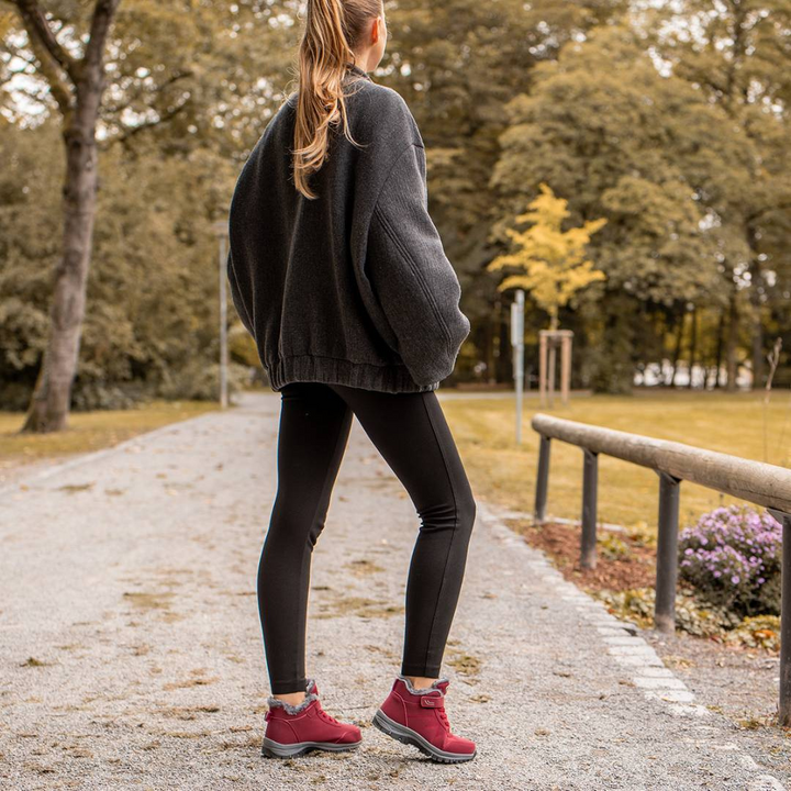 Drune | Pro - Bequeme orthopädische Winterschuhe