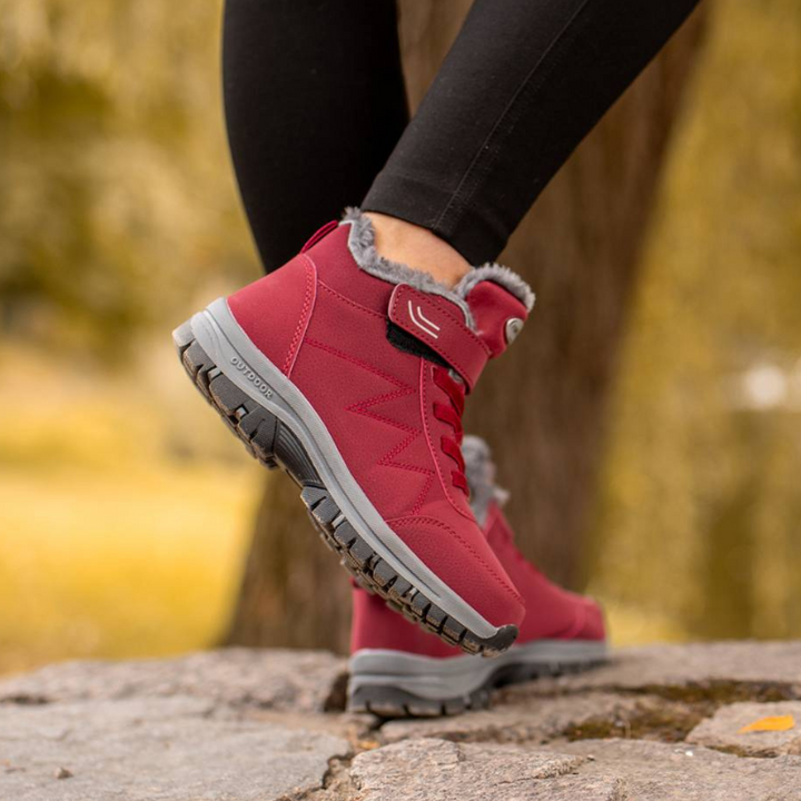 Drune | Pro - Bequeme orthopädische Winterschuhe