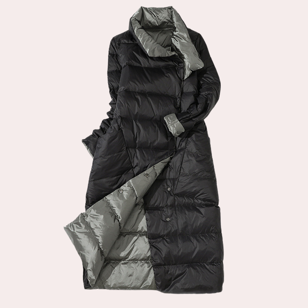 Drune | Elegante Wattierte Jacke Für Frauen