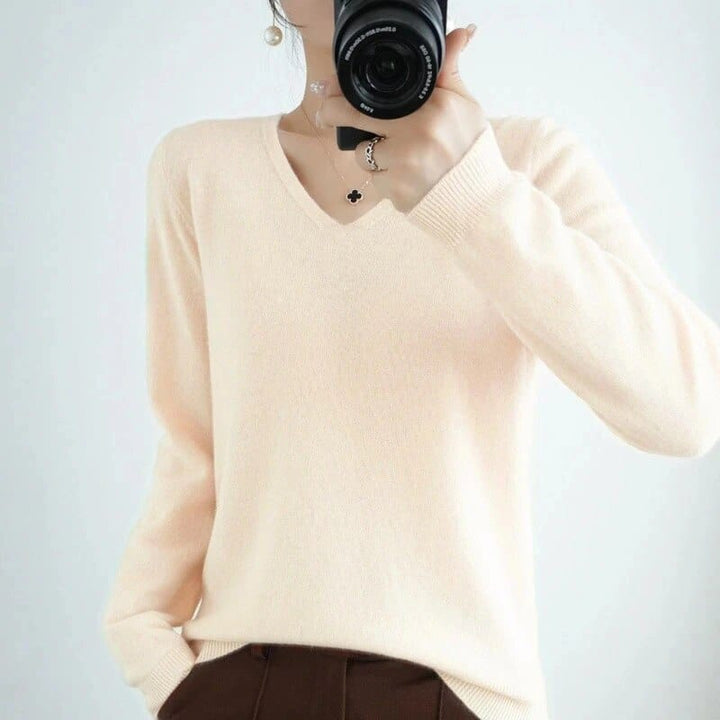 Drune | Pullover Klassischer Zeitloser Stil Ideal für den Winter