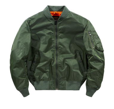 Drune | Heritage Bomberjacke mit modernem Twist