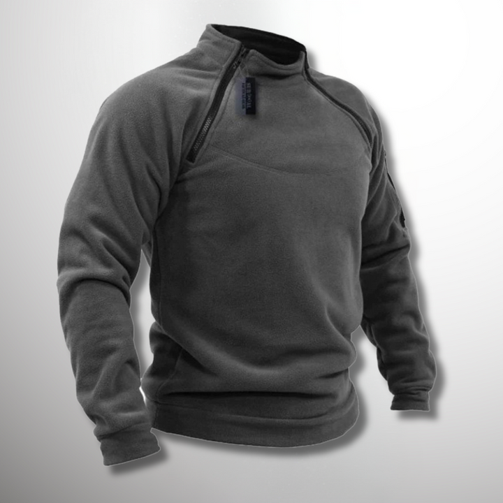 Drune | Bequemer isolierter Fleece-Pullover - Bequeme Alltagskleidung