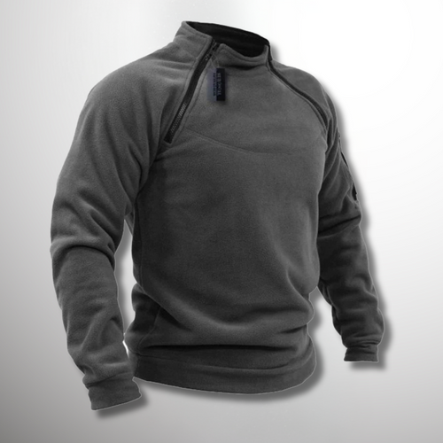 Drune | Bequemer isolierter Fleece-Pullover - Bequeme Alltagskleidung