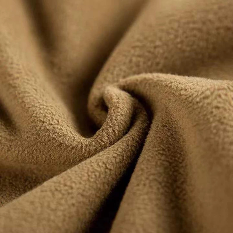 Drune | Bequemer isolierter Fleece-Pullover - Bequeme Alltagskleidung