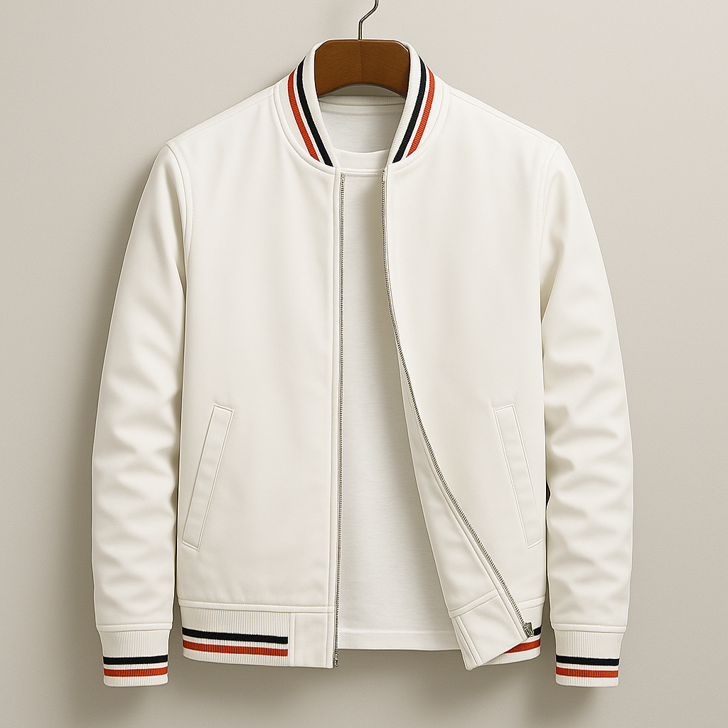 Drune | Moderne Leichte Herren Bomberjacke