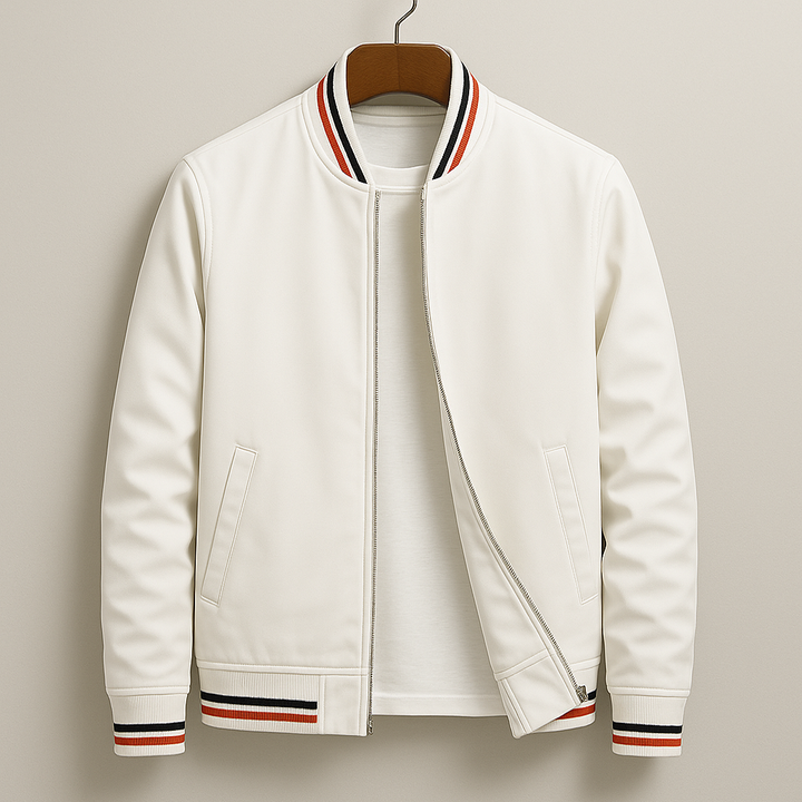Drune | Moderne Leichte Herren Bomberjacke