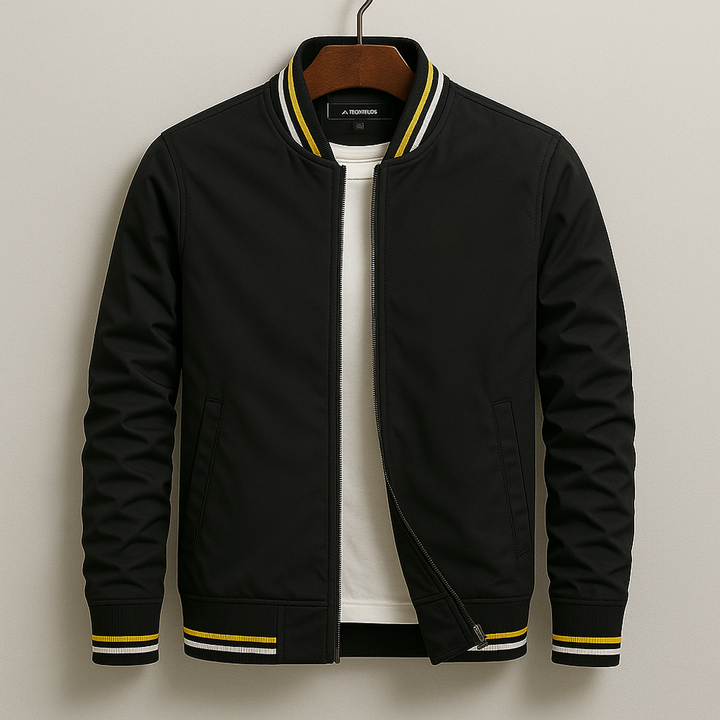 Drune | Moderne Leichte Herren Bomberjacke