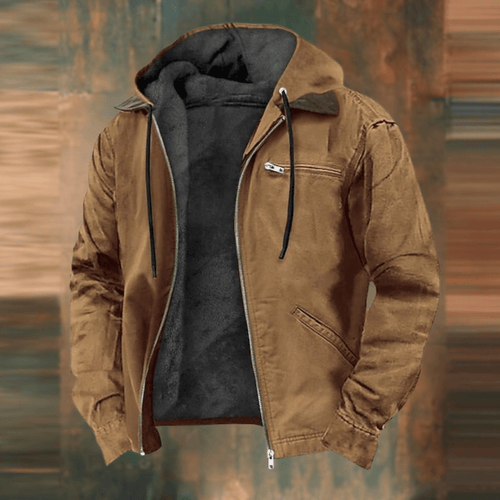 Drune | Robuste bequeme Herrenjacke