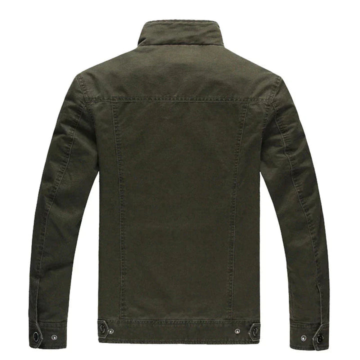 Drune | Militärisch inspirierte Jacke mit urbaner Raffinesse