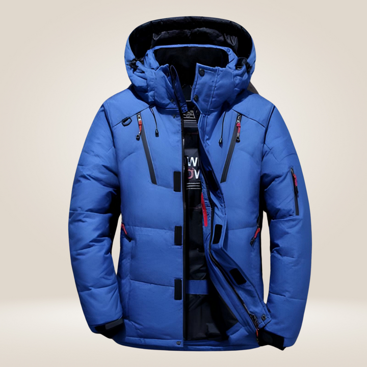 Drune | Stilvolle Isolierte Winterjacke