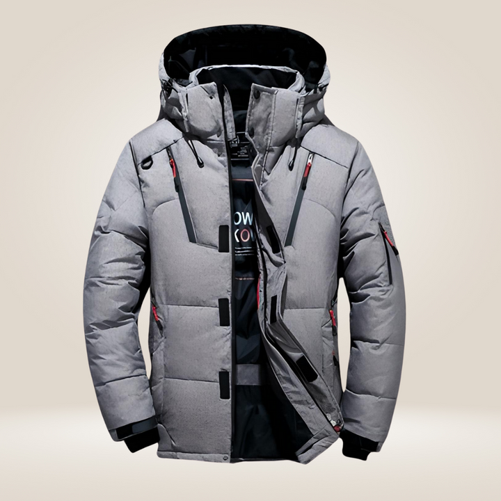 Drune | Stilvolle Isolierte Winterjacke