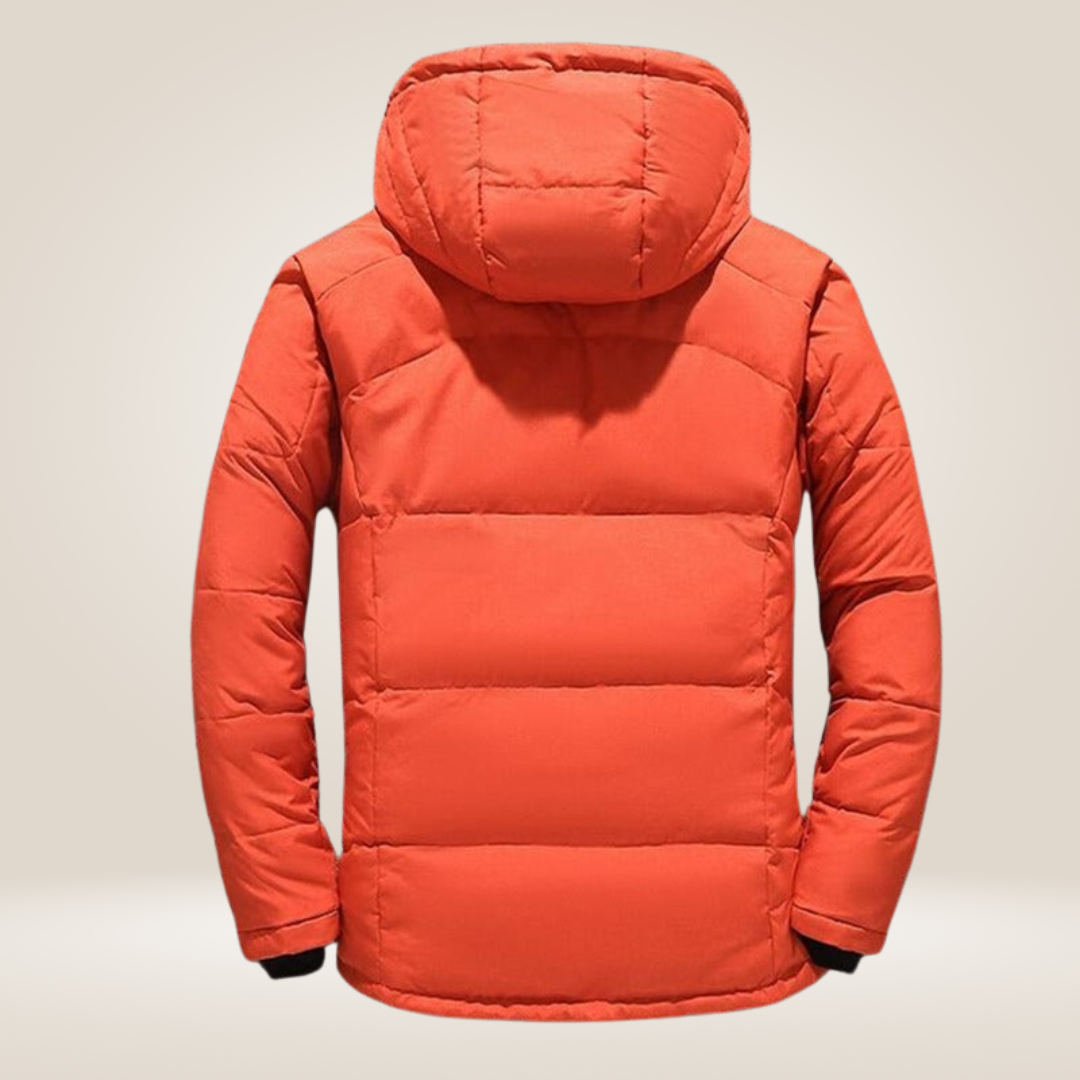 Drune | Stilvolle Isolierte Winterjacke