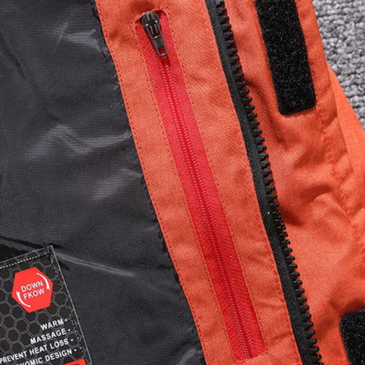 Drune | Stilvolle Isolierte Winterjacke