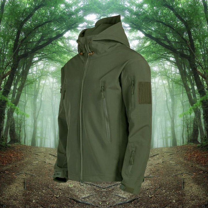 Drune | WeatherShield Outdoor-Jacke - Langlebig & Wasserabweisend