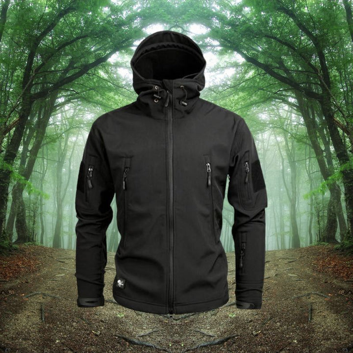 Drune | WeatherShield Outdoor-Jacke - Langlebig & Wasserabweisend