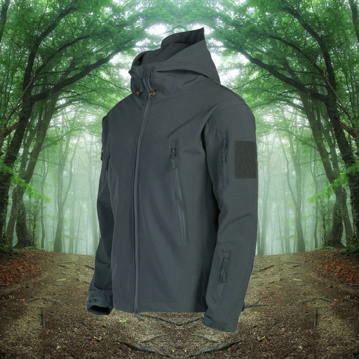 Drune | WeatherShield Outdoor-Jacke - Langlebig & Wasserabweisend