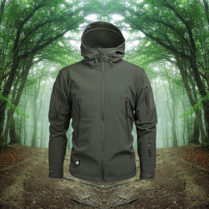 Drune | WeatherShield Outdoor-Jacke - Langlebig & Wasserabweisend