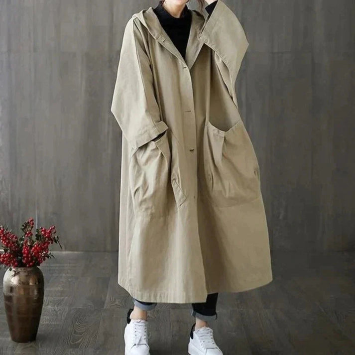 Drune | Trenchcoat für Frauen