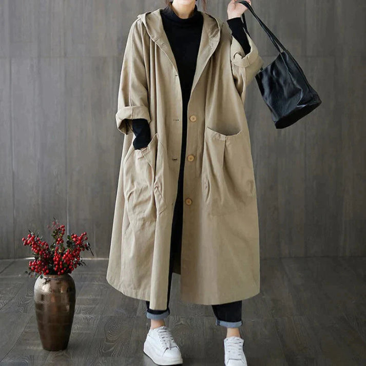 Drune | Trenchcoat für Frauen