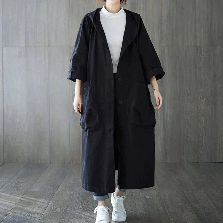 Drune | Trenchcoat für Frauen