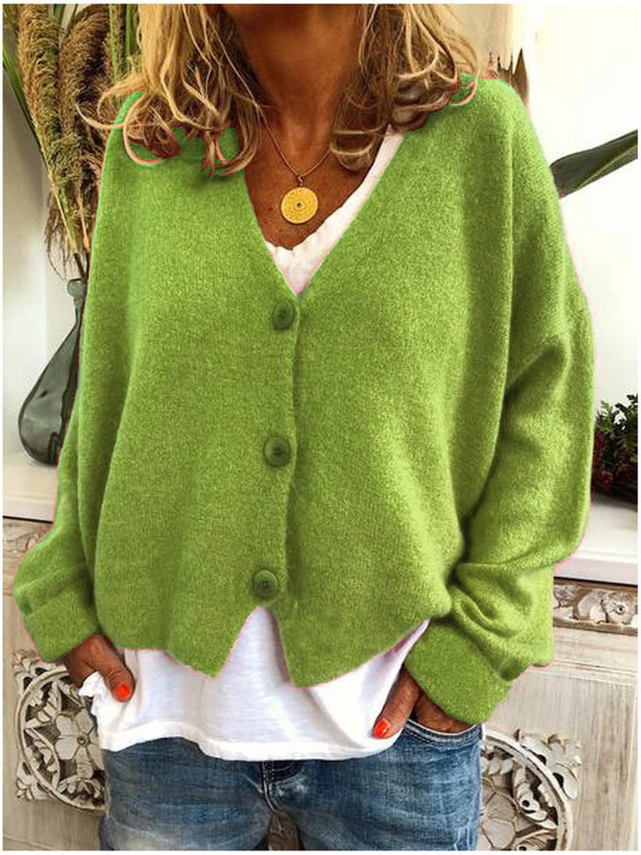 Drune | Bequemer und Gemütlicher Strickpullover