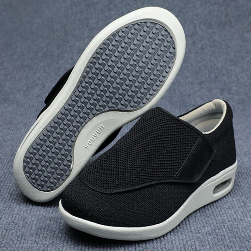 Drune | Orthopädische Breite Schuhe für Diabetiker