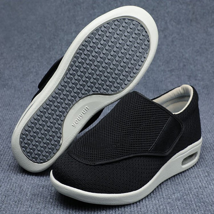 Drune | Orthopädische Breite Schuhe für Diabetiker