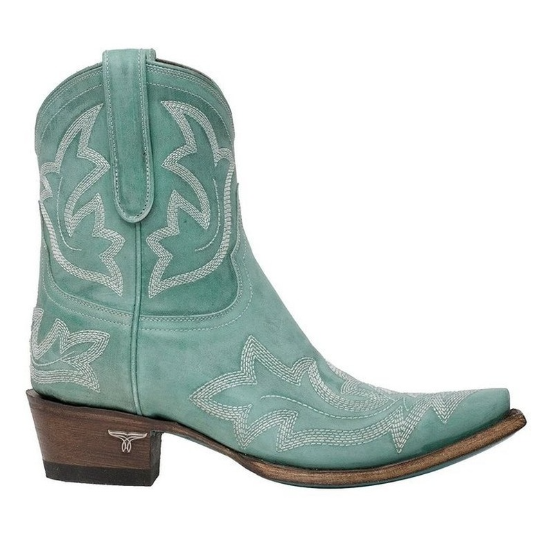 Drune | Lederstiefel Für Elegante Outfits