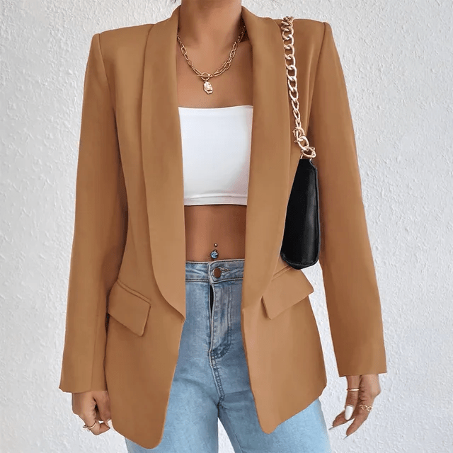 Drune | Stylischer Blazer