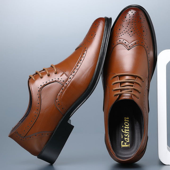 Drune | Handgefertigte Kalbsleder Elegante Schuhe