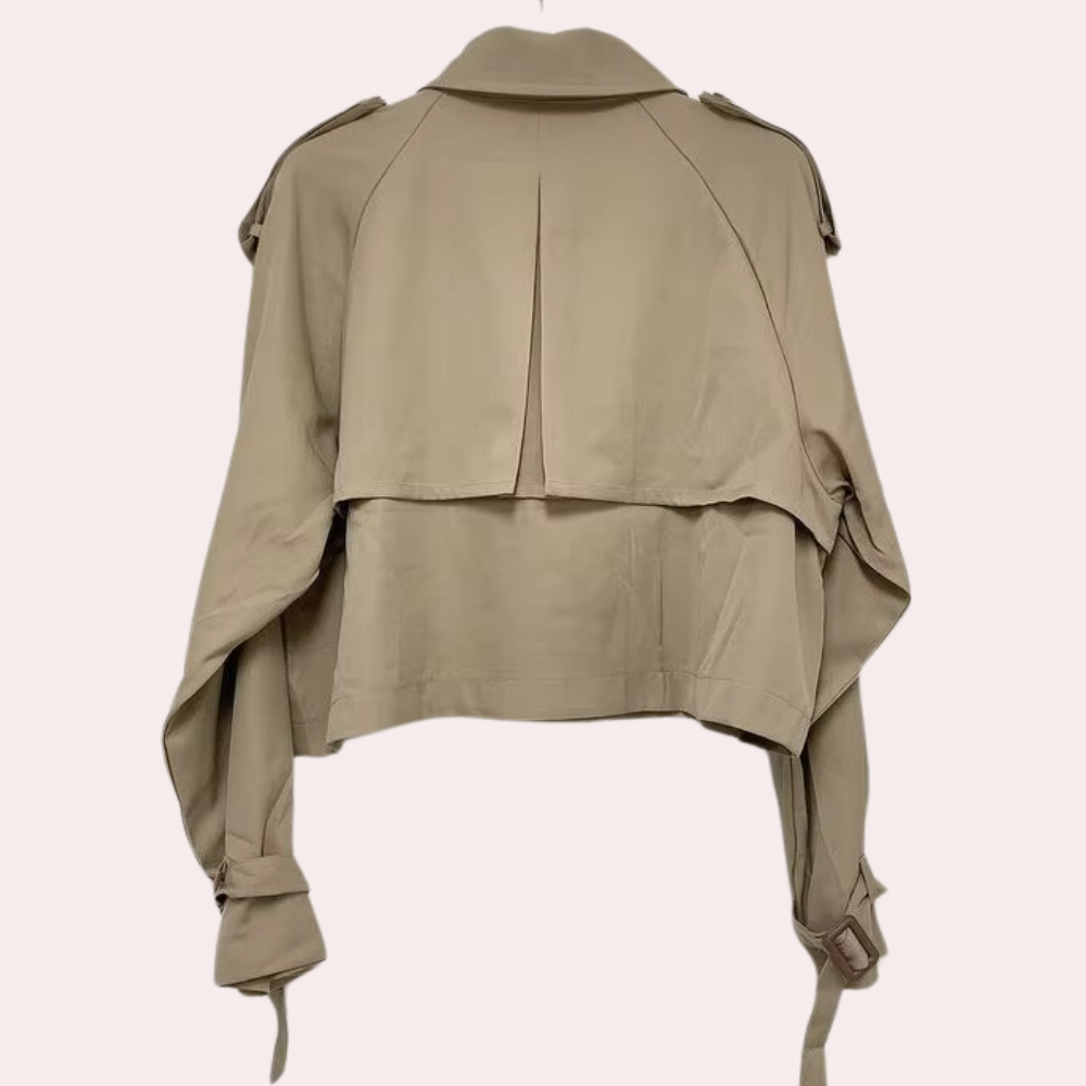 Drune | Stilvolle Damenjacke Für Freizeit Und Büro