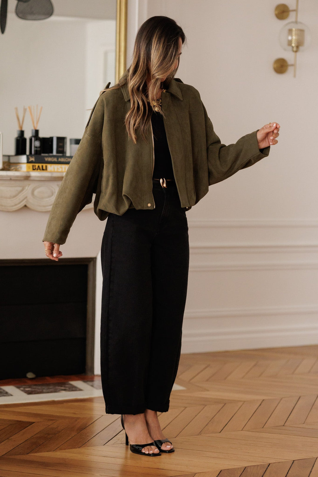 Drune | Jacke für Damen, stilvoll & bequem
