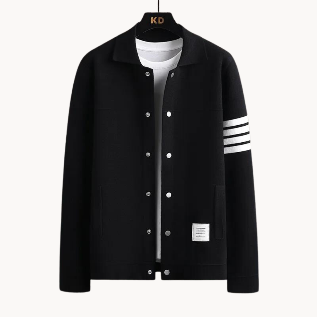 Drune | Revers Cardigan