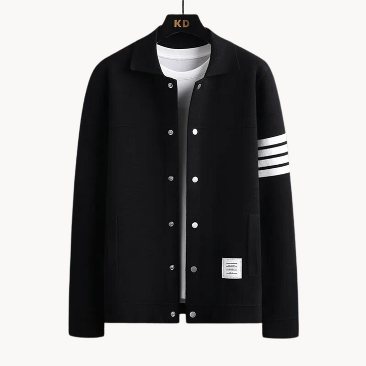 Drune | Revers Cardigan
