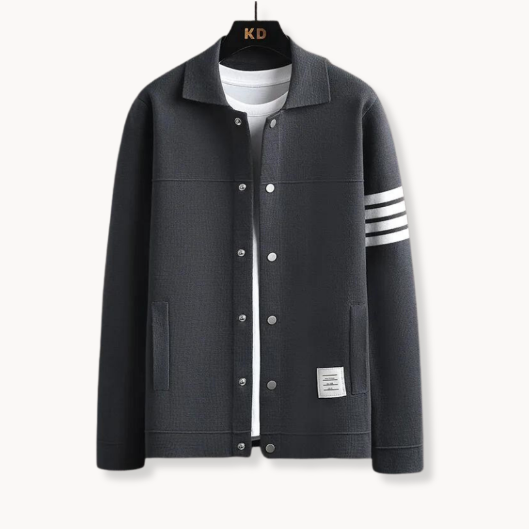 Drune | Revers Cardigan