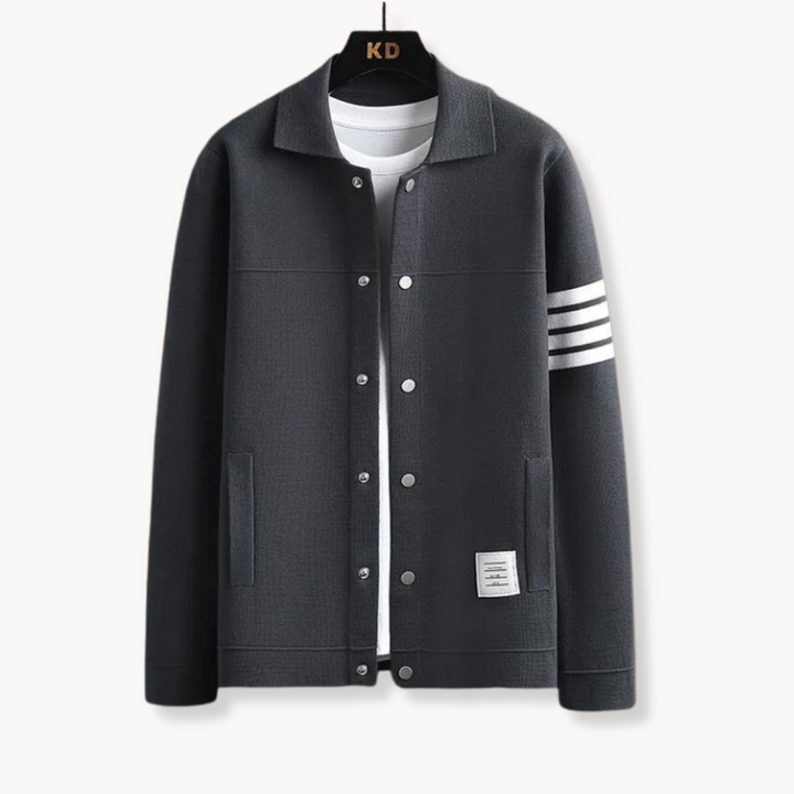 Drune | Revers Cardigan