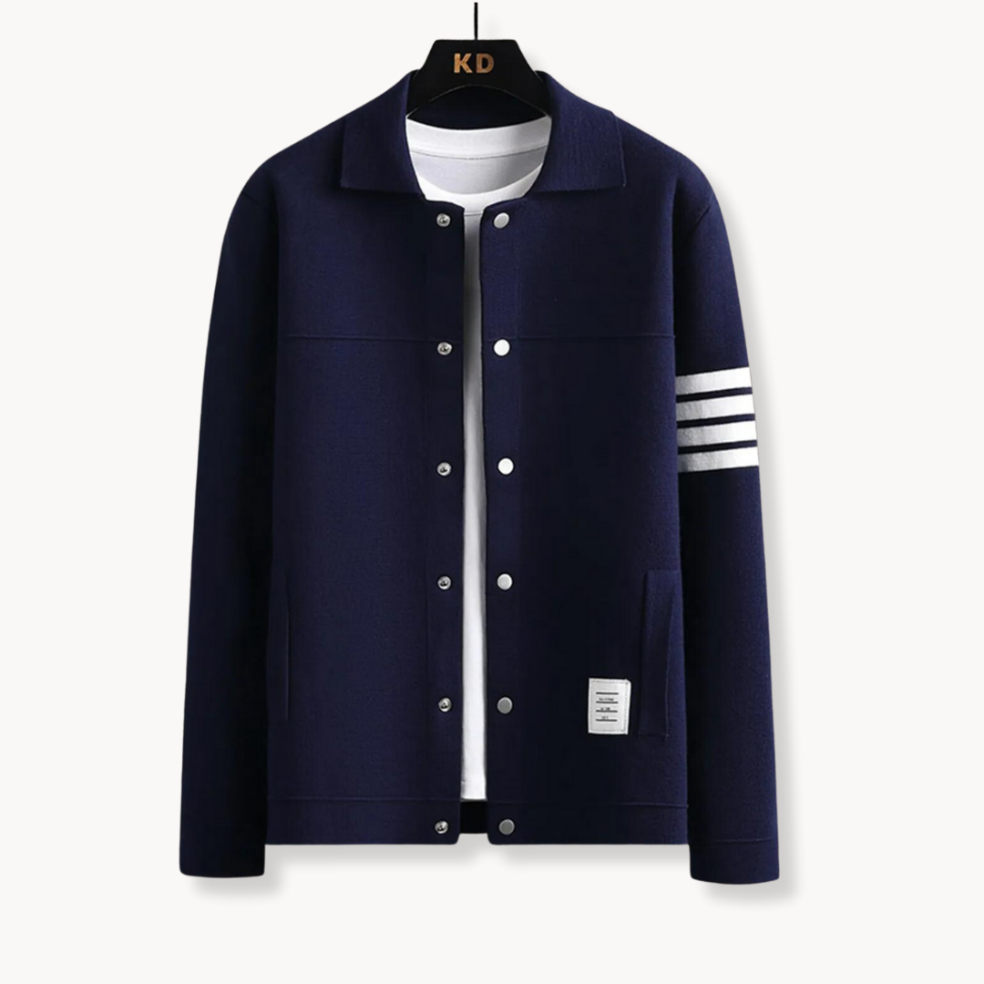 Drune | Revers Cardigan