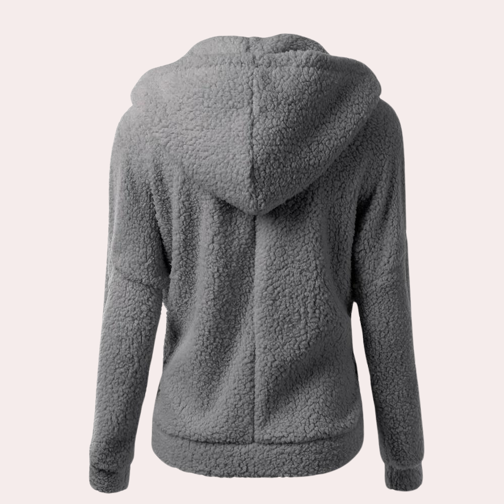 Drune | Warme Elegante Winterjacke für Damen