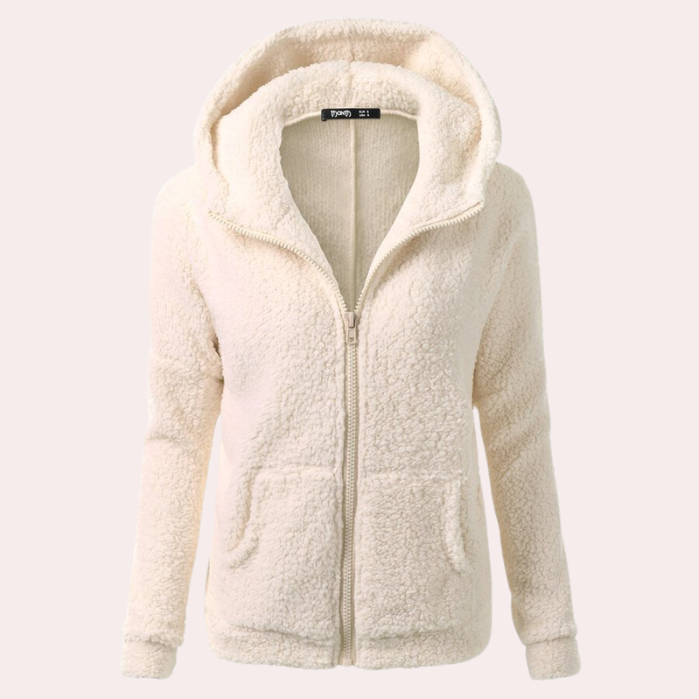 Drune | Warme Elegante Winterjacke für Damen