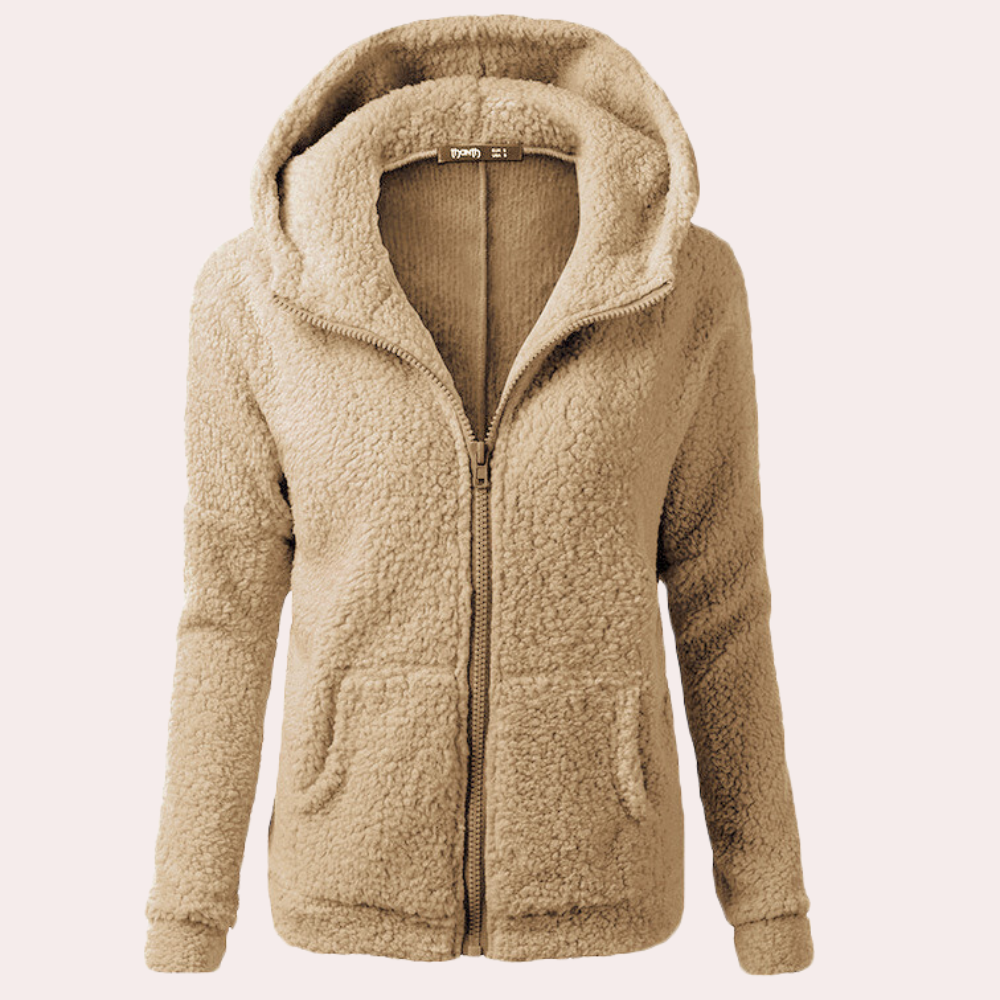 Drune | Warme Elegante Winterjacke für Damen