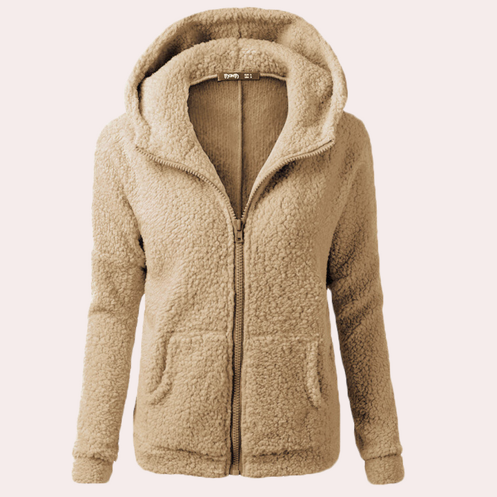 Drune | Warme Elegante Winterjacke für Damen