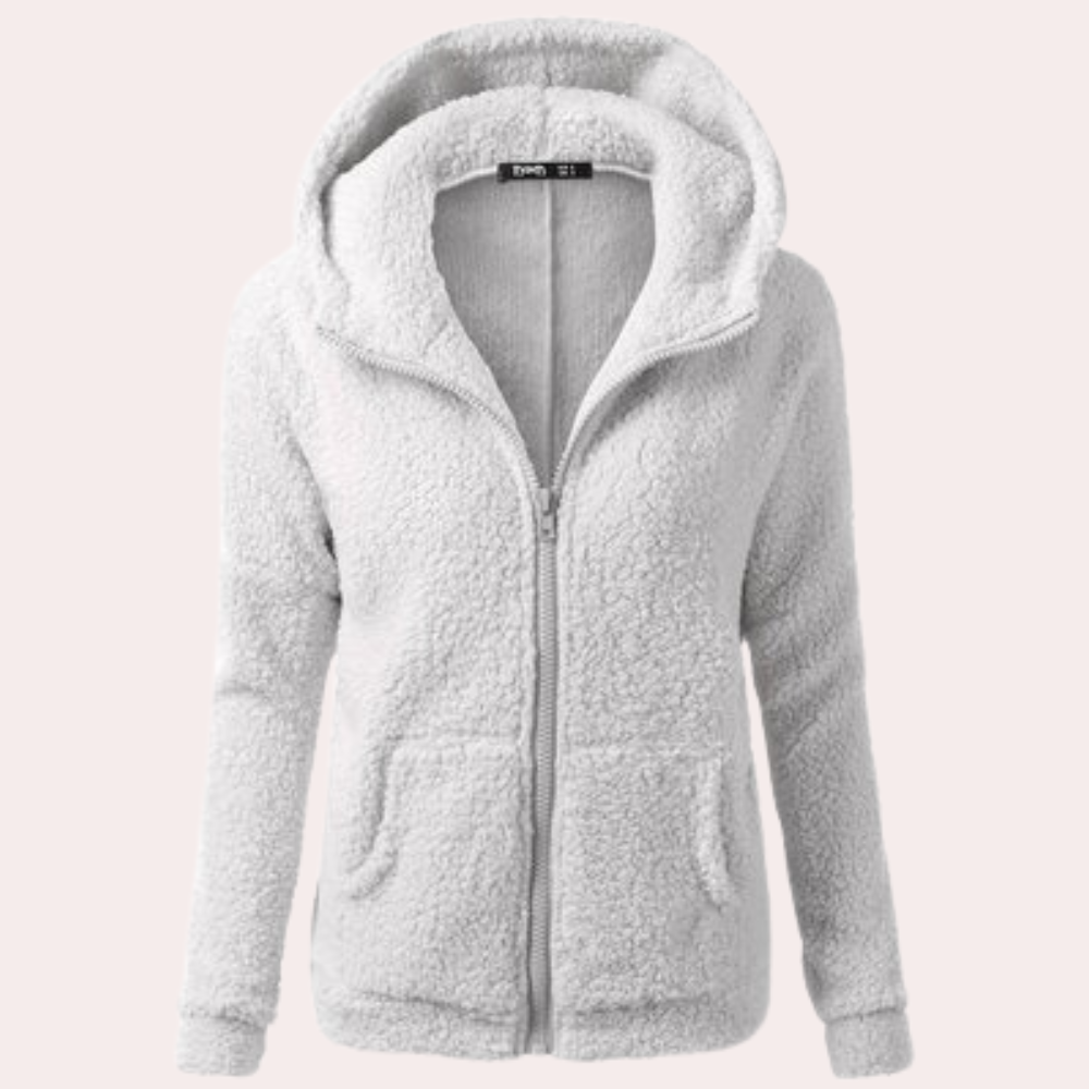 Drune | Warme Elegante Winterjacke für Damen