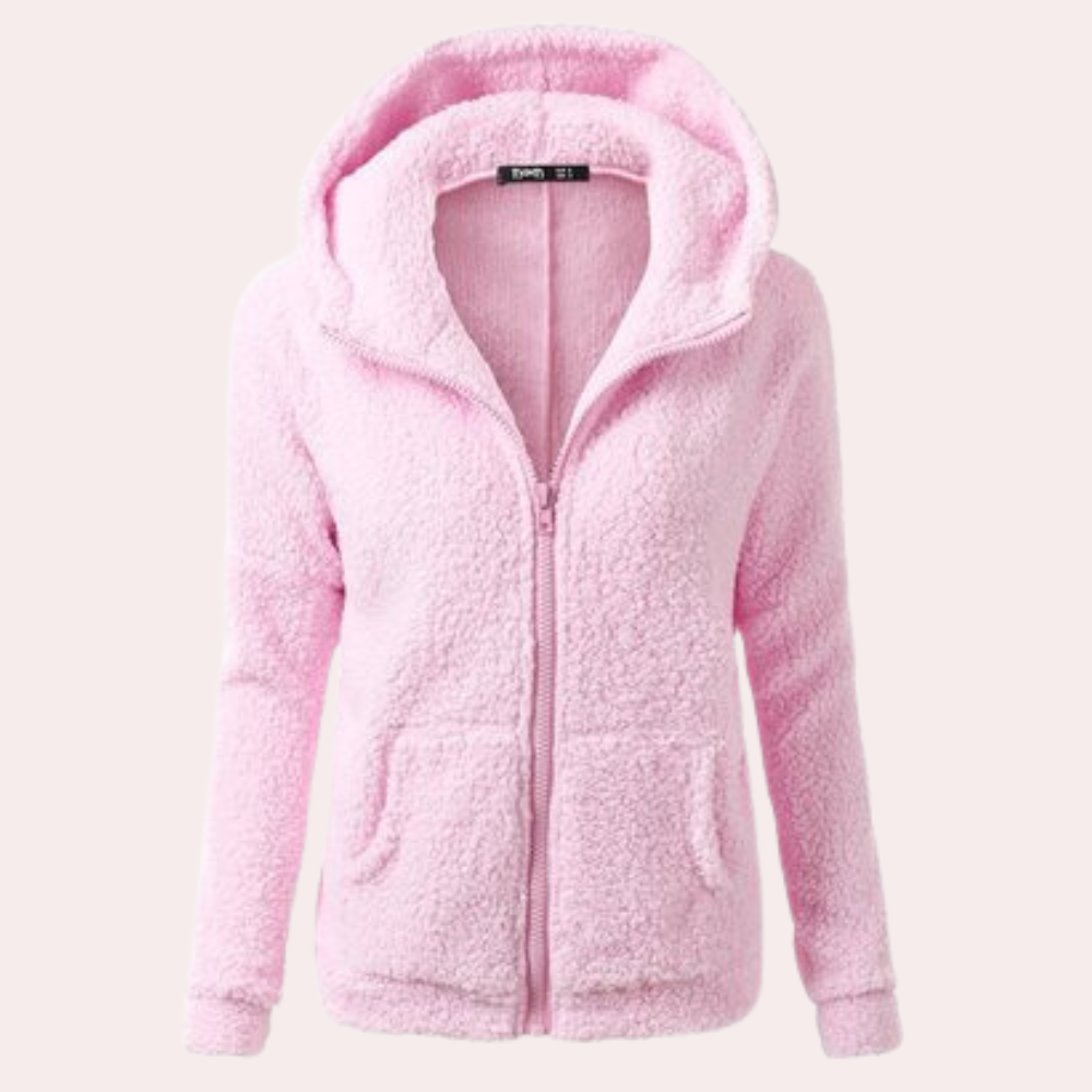 Drune | Warme Elegante Winterjacke für Damen