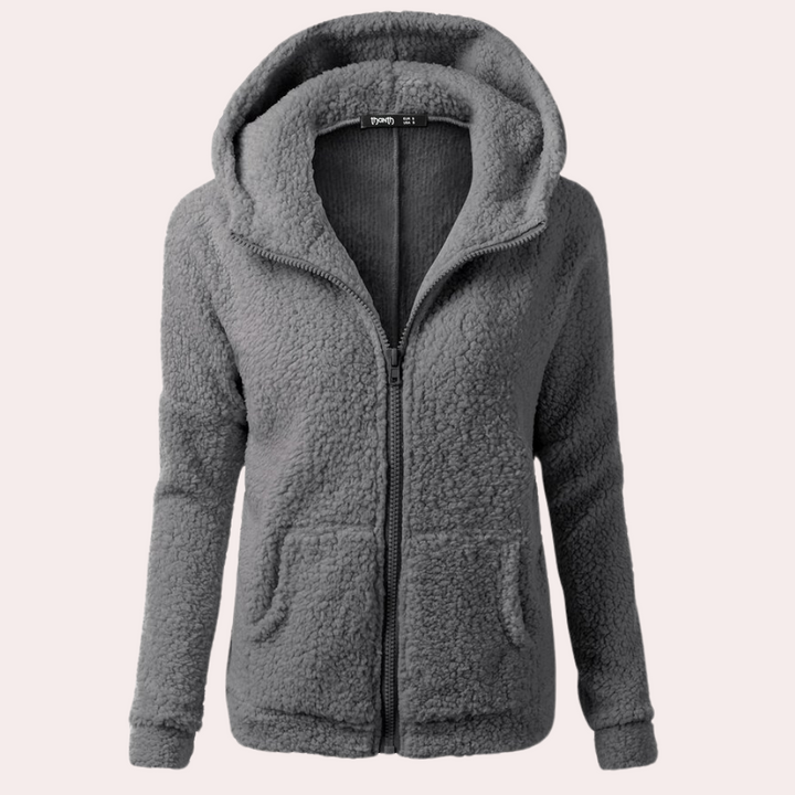 Drune | Warme Elegante Winterjacke für Damen