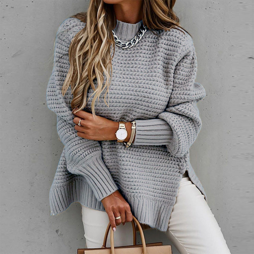 Drune | Stylisch Strickpullover für Damen