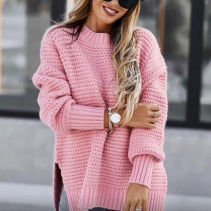 Drune | Stylisch Strickpullover für Damen