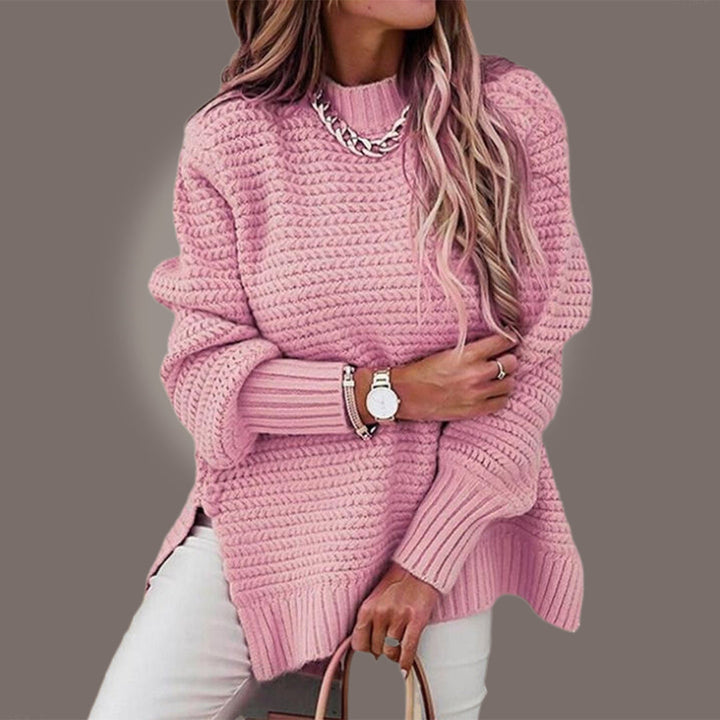 Drune | Stylisch Strickpullover für Damen