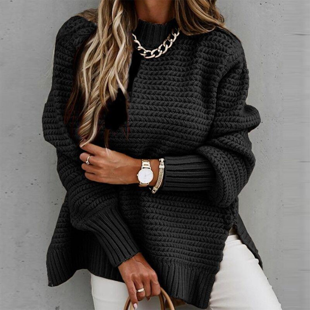 Drune | Stylisch Strickpullover für Damen